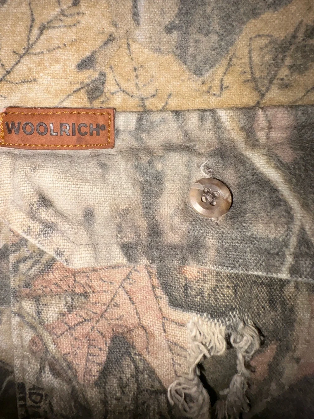 Woolrich rugged classic